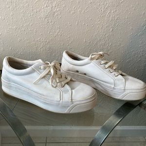 Keds platform sneakers - sold